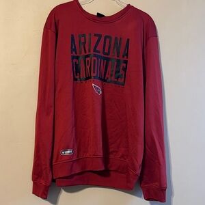 Arizona Cardinals Red Sweatshirt